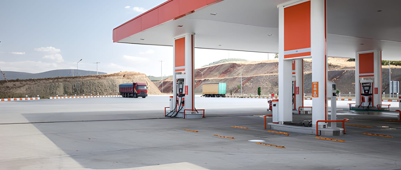 Fuel Management System